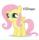 Flutter Shy фотография #46 (источник - https://vk.com/id161207668)