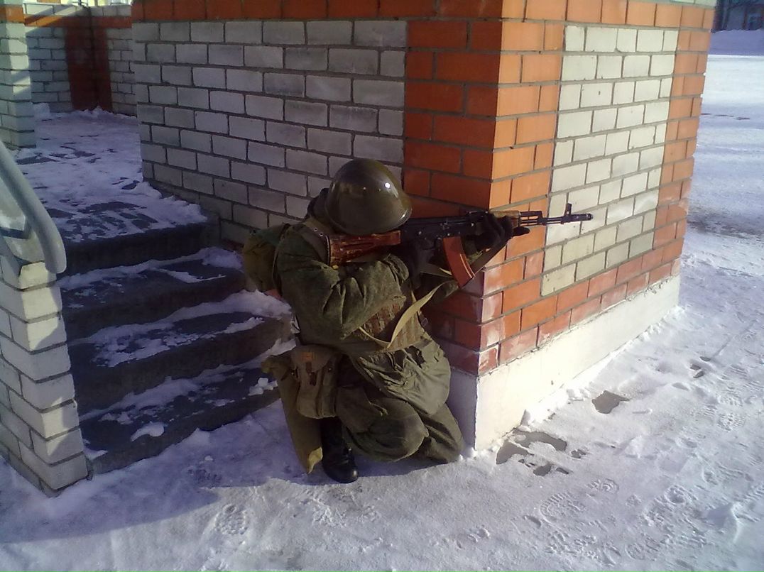 Дед Мазай фотография #23