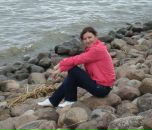 Фотография Андреевой Оленьки