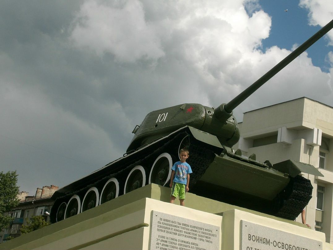 Эля Пономарёва фотография #18