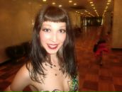 Фотография Галимуллиной Зифы