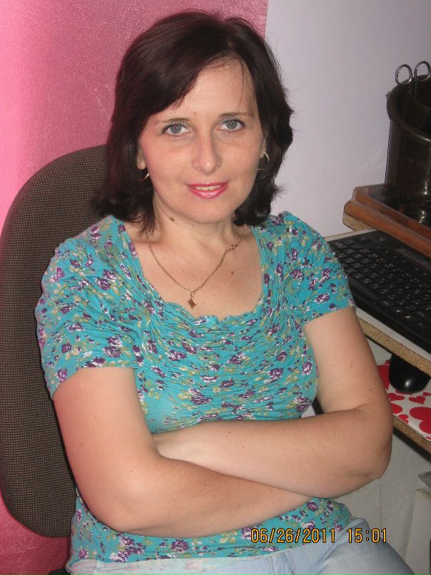 Марія Кондратюк фотография #26