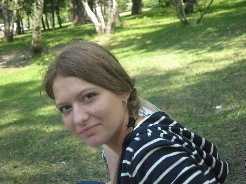 Оля Луценко фотография #28