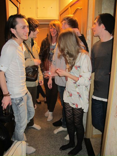 Straight Edge фото №1