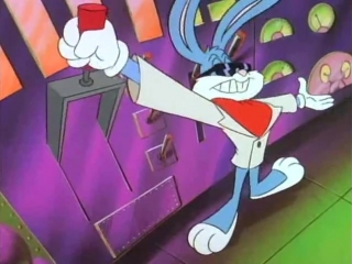 Приключения мультяшек (46 серия) - Спросите у мистера Популярность (Ask Mr. Popular)