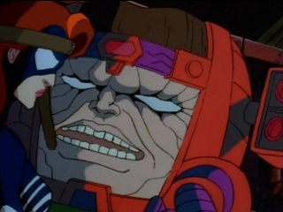 Железный человек (2 сезон 13 серия) 1996