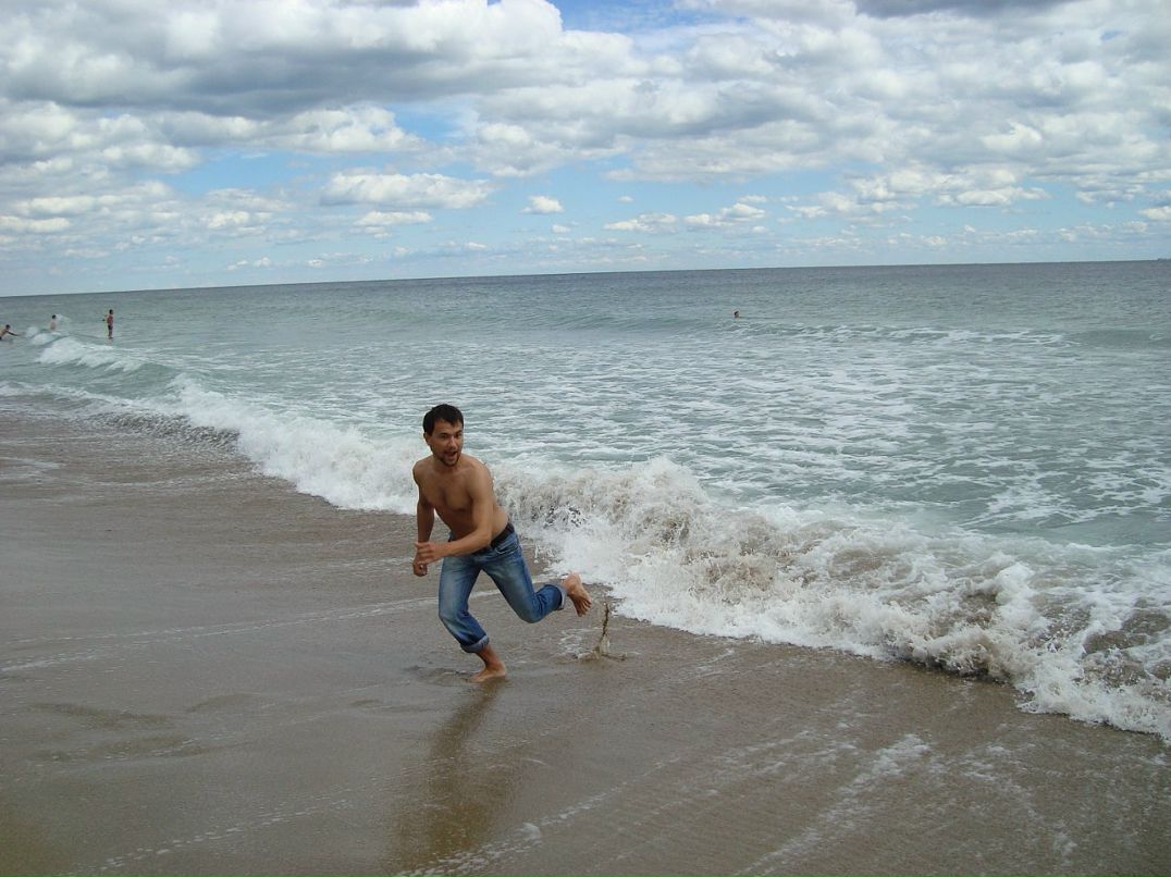 Aleksandr Shevchenko фотография #20