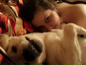 Фотография Слатиной Аленки