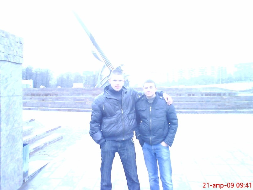 Дмитрий Брыгида фотография #8