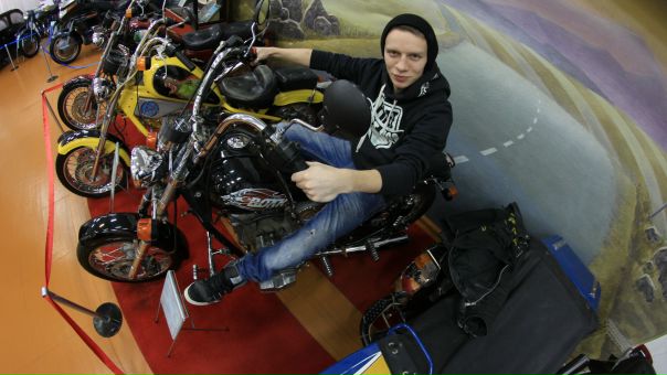 №9, Сергей Шкарупа №9, Сергей Шкарупа