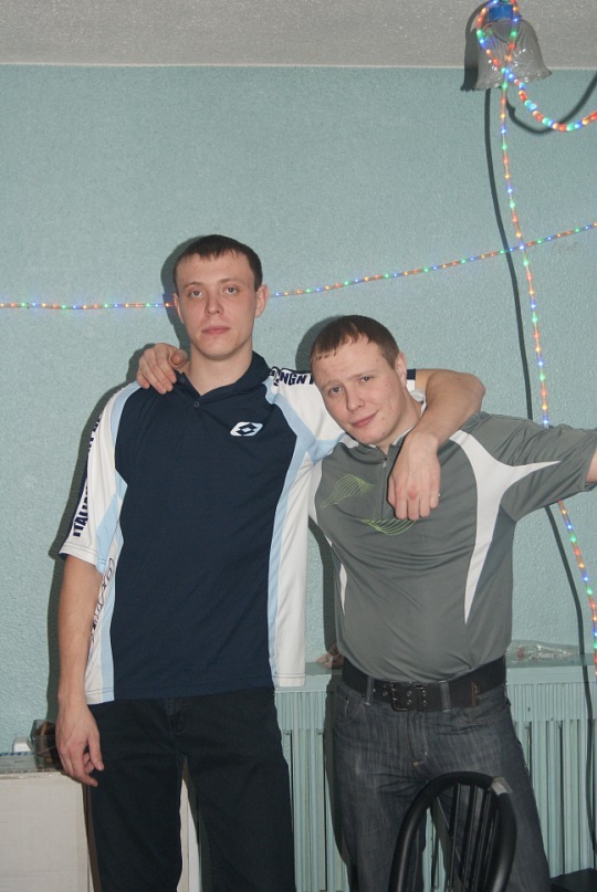 Иван Яшин фотография #30