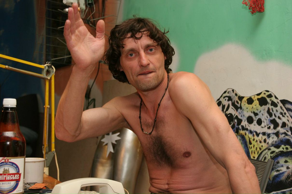 Дмитрий Суровый фотография #18