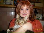 Фотография Паршинцевой Елены