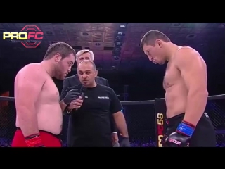 Юсуп Сулейманов - Евгений Гончаров