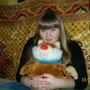 Фотография Димовой Тани