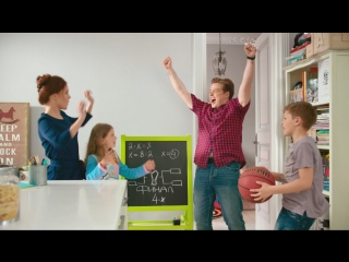 Match TV 2018 VTB League Final Four Promo: Family