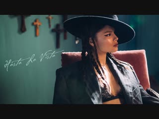 Премьера клипа! Michelle Andrade - Hasta La Vista (29.11.2018)