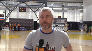 МЛБЛ-Москва. Четвертьфиналы. Inanomo - Inanomo Jr