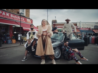 Премьера клипа! Rudimental feat. Major Lazer - Let Me Live (Mr. Eazi ft. Anne-Marie)