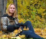 Фотография Орловой Александры