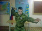 Фотография Амбрасовского Серёги