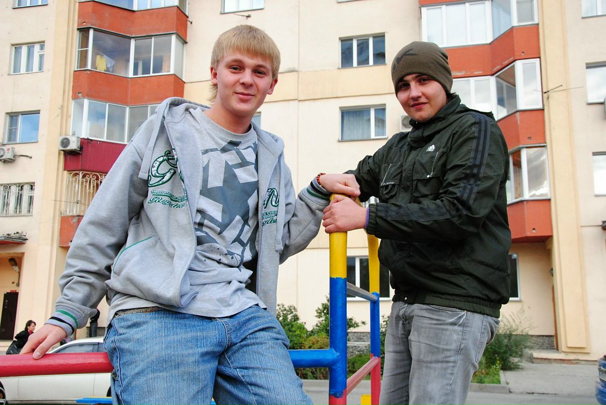 Антоха Злобин фотография #46