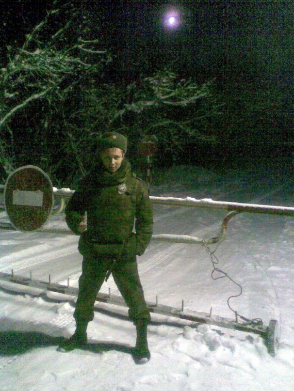 Иван Рюмин фотография #12