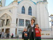 Фотография Маркеловой Алии