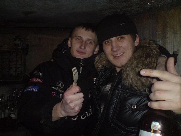 №10, Дима Андреев №10, Дима Андреев