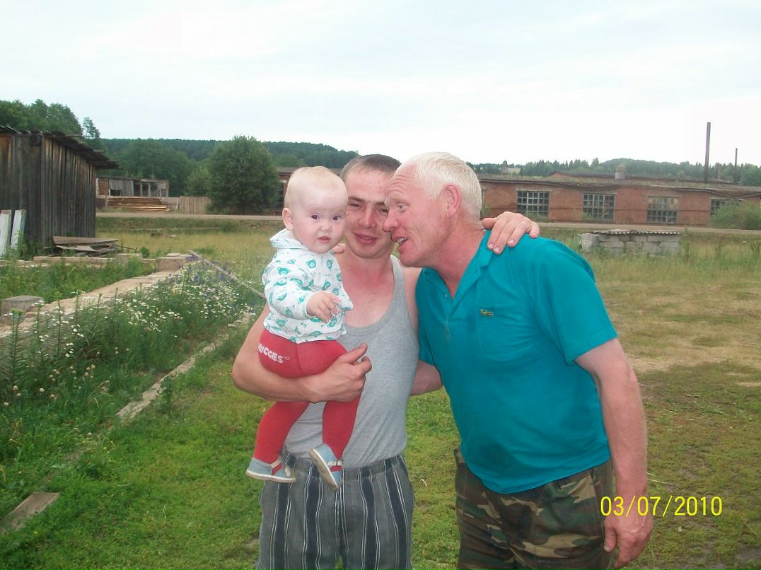 Николай Евсеев фотография #42