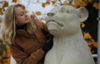 Фотография Мироновой Александры