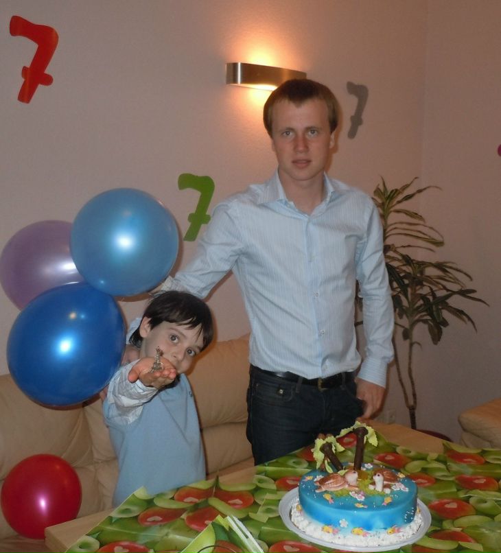 Кирилл Полянский фотография #7