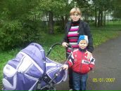 Фотография Мельниковой Евгении