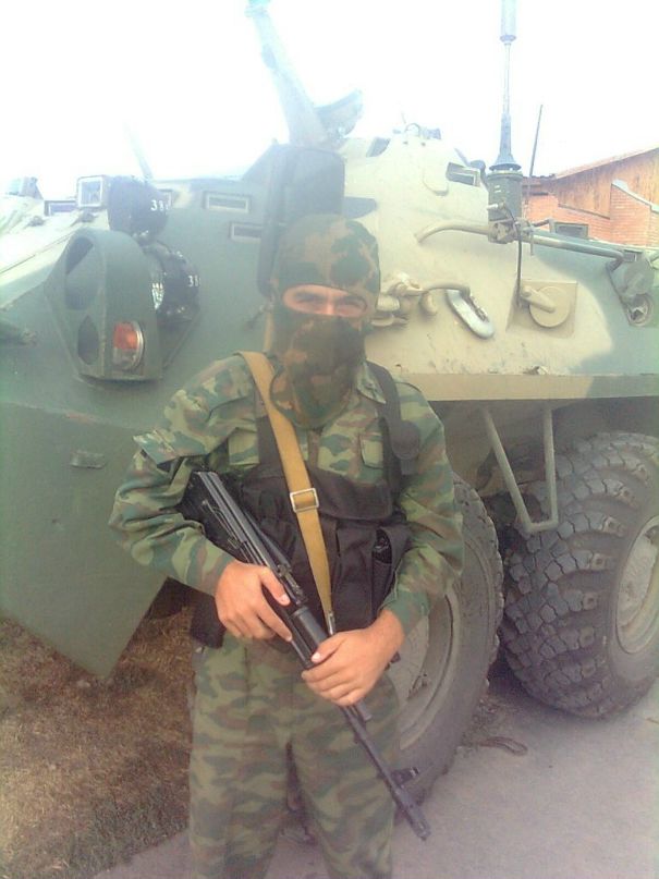 Дмитрий Борыгин фотография #4