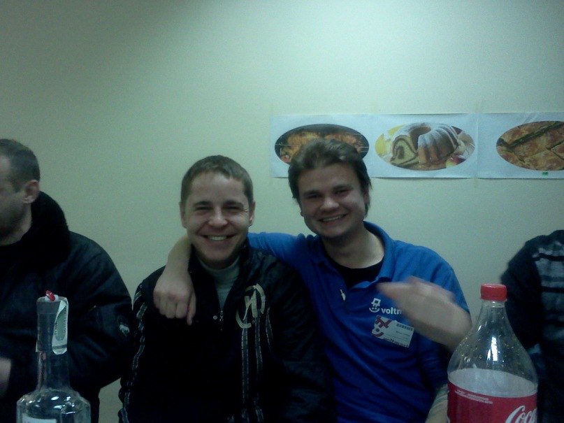 Иван Ющенко фотография #24