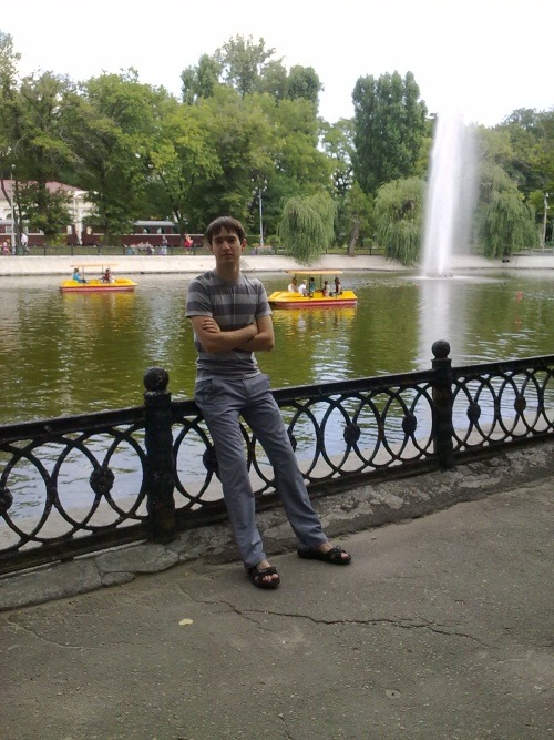 Тёма Полинкин фотография #11