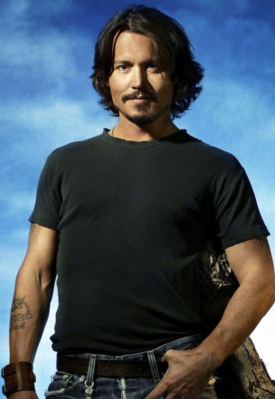 Johnny Depp фотография #28
