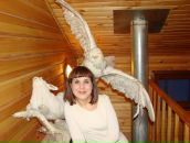 Фотография Буваевой Натальи