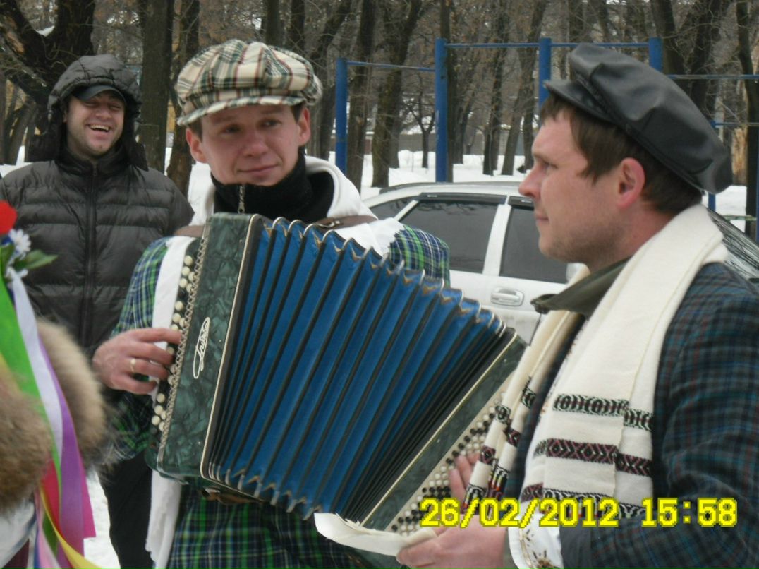 Иван Баян фотография #44