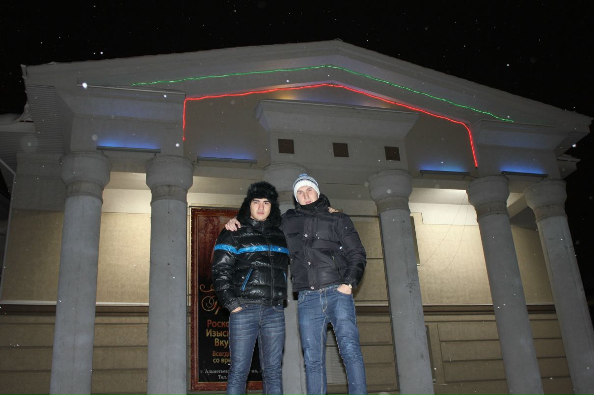 Альберт Хуснутдинов фотография #38