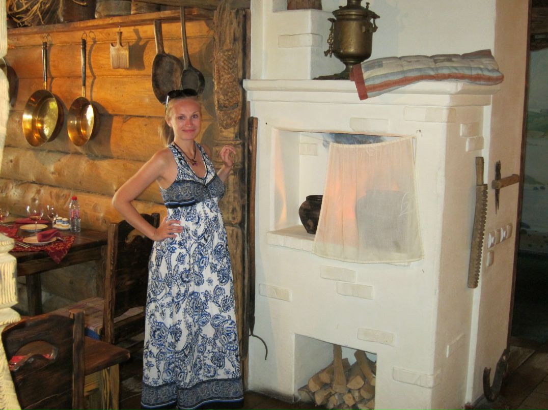 Ева Комиссарова фотография #40