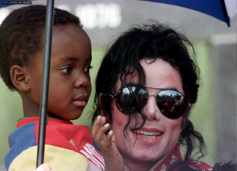 Michael Jackson фотография #49