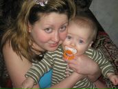 Фотография Счастливой Екатерины