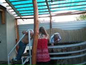 Оноківська Баня фотография #27 (источник - https://vk.com/id160610278)