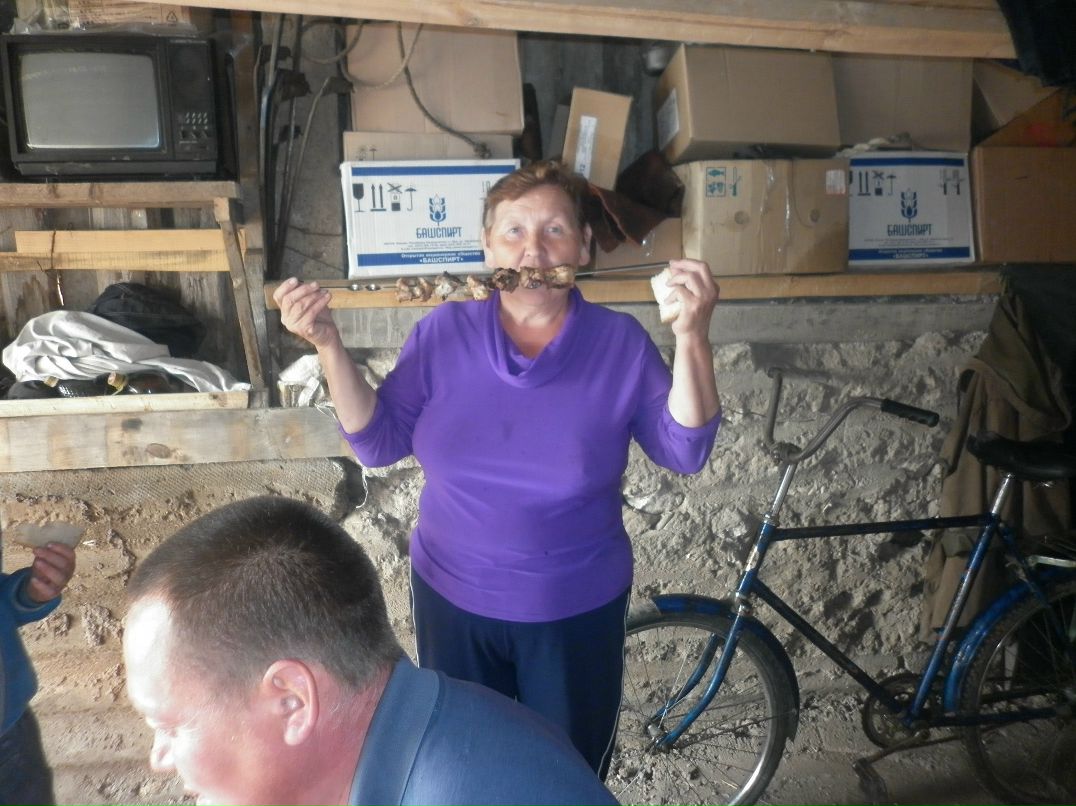 Елизавета Ишкузина(биктубаева) фотография #16