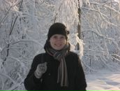 Фотография Башмаковой Анны