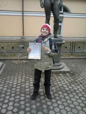 №3, Данила Тарасов, 27 лет, Санкт-Петербург №3, Данила Тарасов, 27 лет, Санкт-Петербург