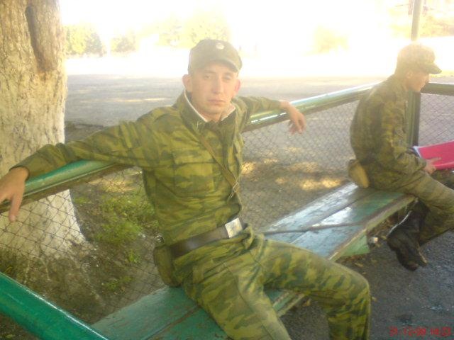Слава Арнольд фотография #1