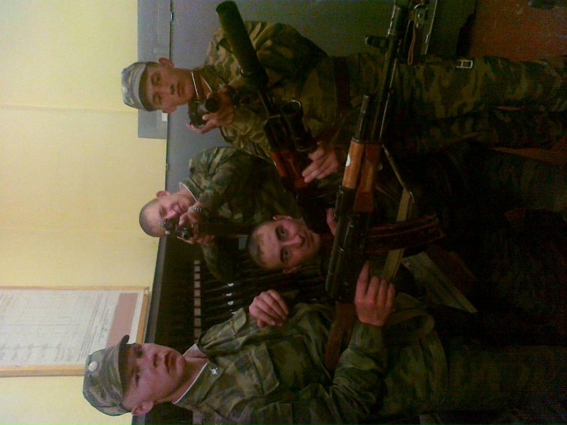 Михаил Счеталин фотография #14