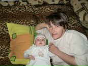 Ляля Вірло фотография #2 (источник - https://vk.com/id63126724)